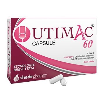 Utimac 60 14 capsule