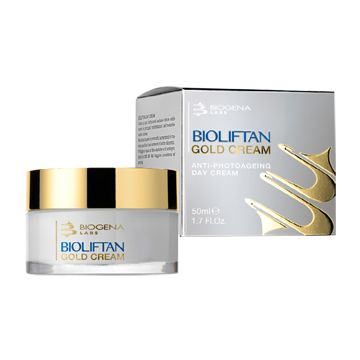 Bioliftan gold cream 50 ml
