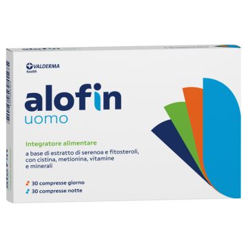 Alofin uomo 60 compresse