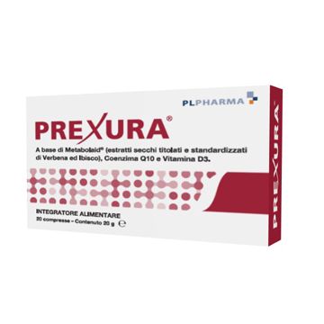 Prexura 20 compresse
