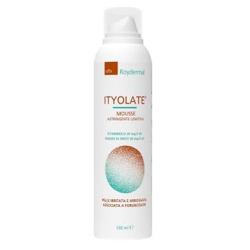Ityolate mousse 150 ml