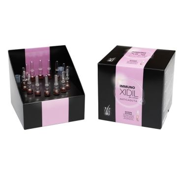 Immunoxidil donna 15 fiale