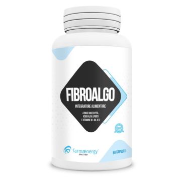 Fibroalgo 60 capsule