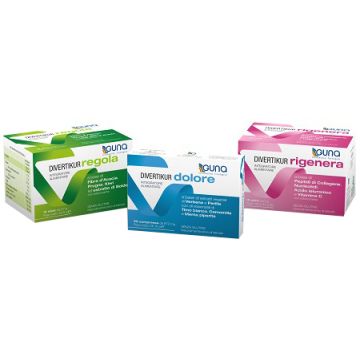 Divertikur dolore 30 compresse