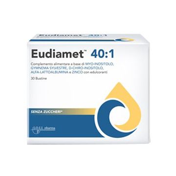 Eudiamet 40:1 30 buste