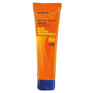 Immuno elios crema sport spf50+ 100 ml