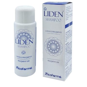 Liden shampoo lavaggi frequenti 150 ml