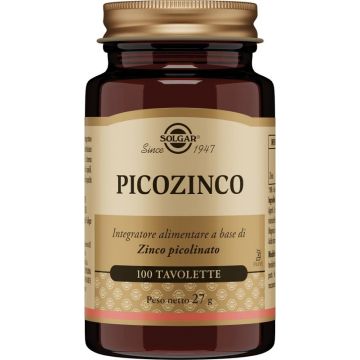 Picozinco 100 tavolette