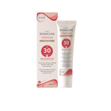 Rosacure intensive teint clair spf30 high uvb protection 30 ml