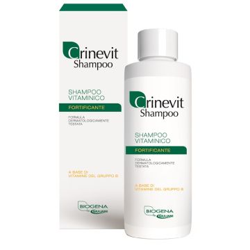 Crinevit shampoo 200 ml