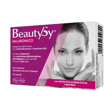 Beauty sy ialuronico 30 capsule