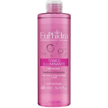 Euphidra tonico illuminante 400 ml