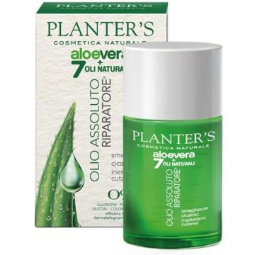 Planter's olio assoluto riparatore 100 ml