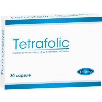 Tetrafolic 30 capsule