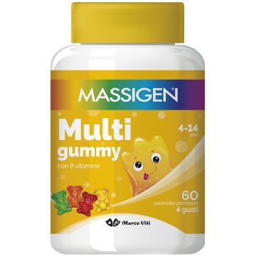Dailyvit multigummy caramelle gommose