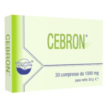 Cebron 30 compresse