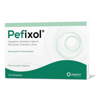 Pefixol 20 compresse rivestite