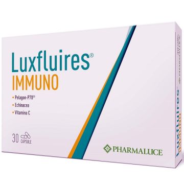 Luxfluires immuno 30 capsule