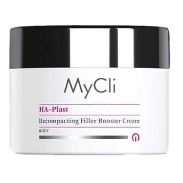 Mycli ha-plast crema ricompattante filler booster corpo 200 ml
