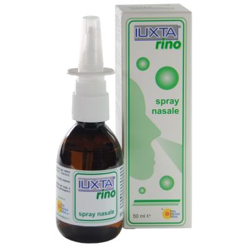 Iuxta rino gocce 50 ml