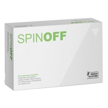 Spinoff 20 compresse