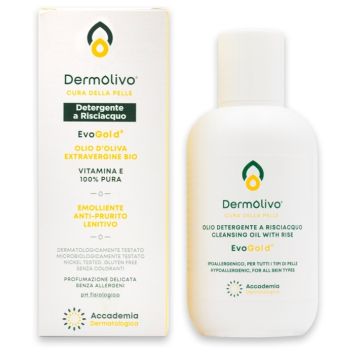 Dermolivo detergente ol 150 ml