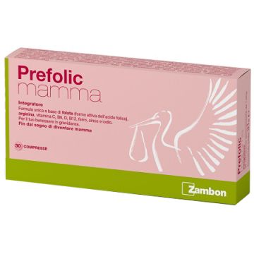 Prefolic mamma 30 compresse