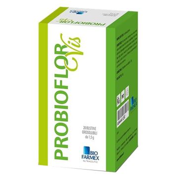 Probioflor vis 20 bustine