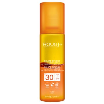 Rougj solare spf30 intensif abbronzante 200 ml