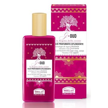 G oud olio profumato splendente 50 ml