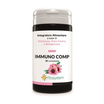 Immuno complex 30 compresse