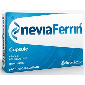 Neviaferrin 15 capsule