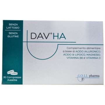 Dav ha 30 compresse