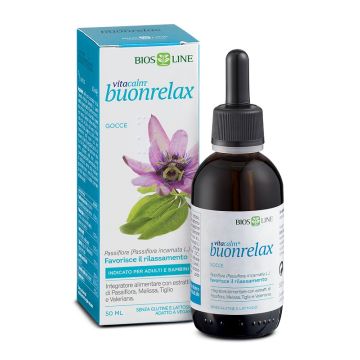 Vitacalm buon relax gocce 50 ml
