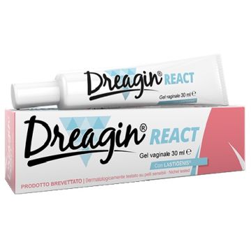 Dreagin react gel 30 ml