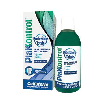 Plakkontrol collutorio 500 ml