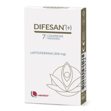 Difesan+ 7 compresse vaginali
