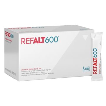 Refalt 600 20 stick da 15 ml