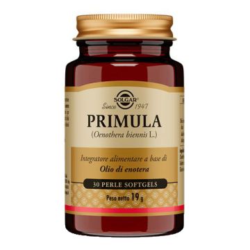 Primula 30 perle softgel