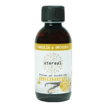 Etereal profumo per bucato igienizzante vaniglia e orchiedea 200 ml