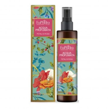 Acqua profumata petali di rosa 125 ml