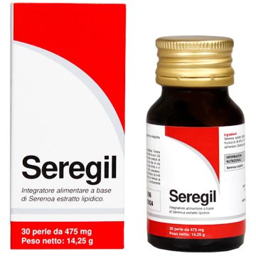 Seregil 30 perle