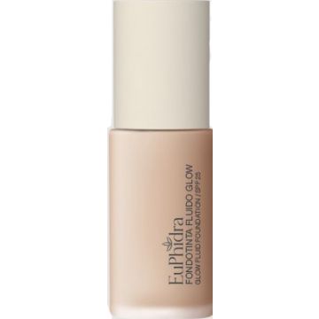 Euphidra fondotinta fluido glow fg03 30 ml