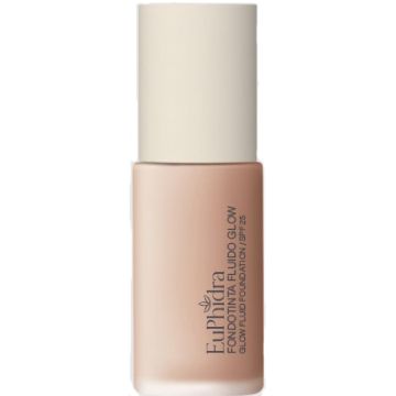 Euphidra fondotinta fluido glow fg04 30 ml