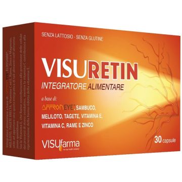 Visuretin 30 capsule