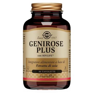 Genirose plus 60 tavolette