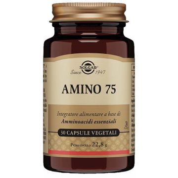 Amino 75 30 capsule vegetali