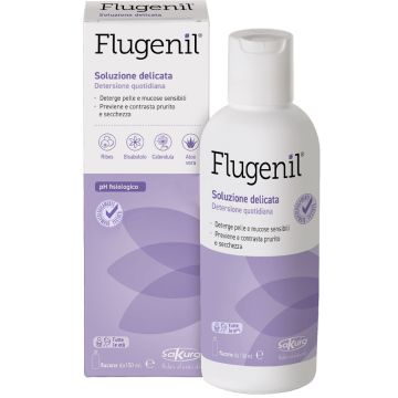 Flugenil soluzione intima delicata 150 ml