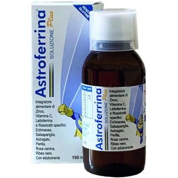 Astroferrina soluzione plus 150 ml