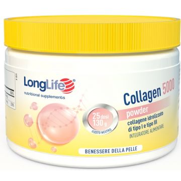 Longlife collagen 5000 powder 150 g